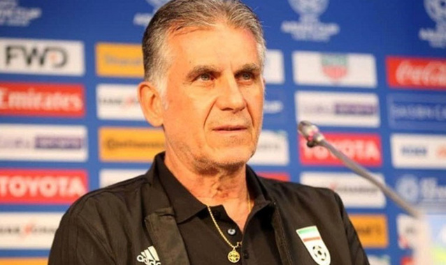 CARLOS QUEIROZ ANNONCE SA DÉMISSION