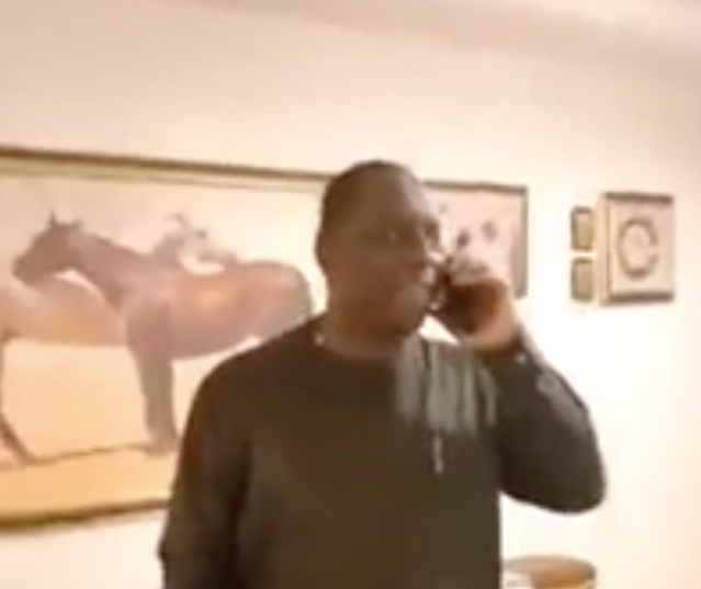 Qualification du Sénégal au mondial Quatar 2022: la premiére réaction du Président Macky Sall Qualification du Sénégal au mondial Quatar 2022: la premiére réaction du Président Macky Sall