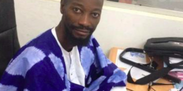 Oumar Ampoy Bodian nie toute implication dans le massacre de Boffa-Bayotte Oumar Ampoy Bodian nie toute implication dans le massacre de Boffa-Bayotte