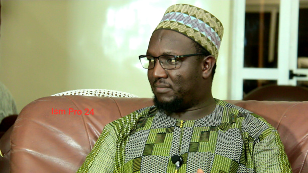 DIC : Deuxième convocation du Chef religieux, Cheikh Oumar Diagne
