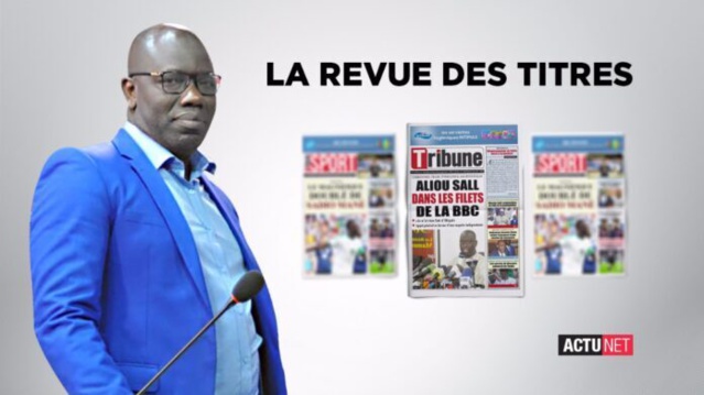 D-MEDIA : malgré la décision du CNRA, Ahmed Aïdara poursuit ses prestations sur SEN TV et ZIK FM.