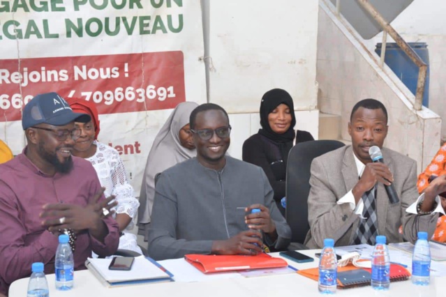 Massification : PASTEF étend ses tentacules à la Médina et promet de ratisser large avant les échéances électorales Massification : PASTEF étend ses tentacules à la Médina et promet de ratisser large avant les échéances électorales