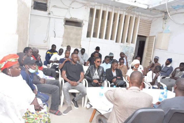 Massification : PASTEF étend ses tentacules à la Médina et promet de ratisser large avant les échéances électorales Massification : PASTEF étend ses tentacules à la Médina et promet de ratisser large avant les échéances électorales