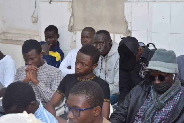 Massification : PASTEF étend ses tentacules à la Médina et promet de ratisser large avant les échéances électorales Massification : PASTEF étend ses tentacules à la Médina et promet de ratisser large avant les échéances électorales