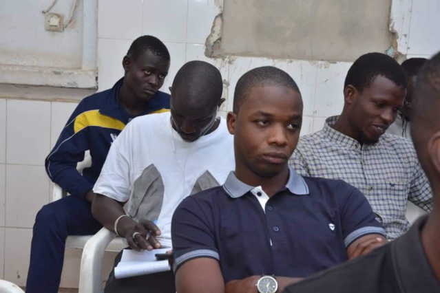 Massification : PASTEF étend ses tentacules à la Médina et promet de ratisser large avant les échéances électorales Massification : PASTEF étend ses tentacules à la Médina et promet de ratisser large avant les échéances électorales