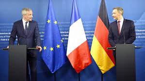 Gaz russe : Berlin et Paris se "préparent" à un arrêt éventuel des livraisons Gaz russe : Berlin et Paris se "préparent" à un arrêt éventuel des livraisons