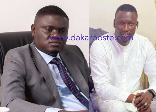 Escroquerie á hauteur de 3milliards: Mis aux arrets, Oumar Sow sacrifié par Mansour B. Ndiaye en fuite avec le pactole Escroquerie á hauteur de 3milliards: Mis aux arrets, Oumar Sow sacrifié par Mansour B. Ndiaye en fuite avec le pactole