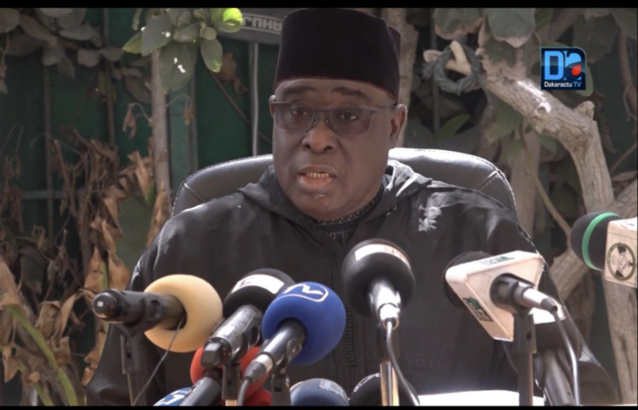 Ramadan/ « le croissant lunaire aperçu partout au Sénégal » Commission nationale d’observation Ramadan/ « le croissant lunaire aperçu partout au Sénégal » Commission nationale d’observation