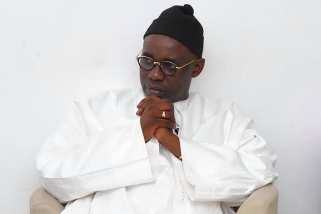 Tiens, que devient notre ami Samuel Sarr ? Toujours milliardaire bien sûr ! Tiens, que devient notre ami Samuel Sarr ? Toujours milliardaire bien sûr !