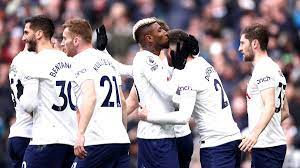 PREMIER LEAGUE - TOTTENHAM DONNE LA LEÇON À NEWCASTLE