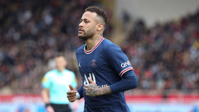 Le PSG prêt à se séparer de Neymar