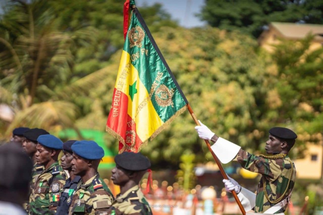   FÊTE DU 4 AVRIL- La réaction du maire de Ziguinchor, Ousmane Sonko