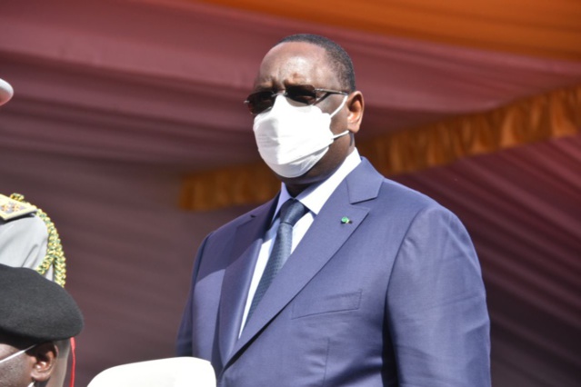 MACKY SALL : "NOUS NE POUVONS PLUS ACCEPTER QU’UN SEUL ARBRE SOIT ABATTU EN CASAMANCE POUR ÊTRE EXPORTÉ HORS DE NOS FRONTIÈRES’’ MACKY SALL : "NOUS NE POUVONS PLUS ACCEPTER QU’UN SEUL ARBRE SOIT ABATTU EN CASAMANCE POUR ÊTRE EXPORTÉ HORS DE NOS FRONTIÈRES’’