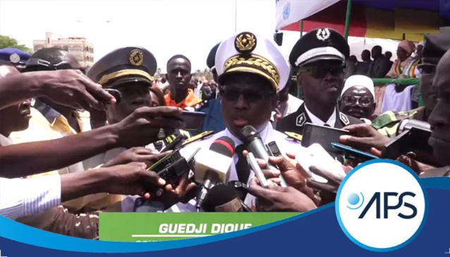 ZIGUINCHOR : LE GOUVERNEUR INVITE LES POPULATIONS À UNE ‘’FRANCHE COLLABORATION’’ AVEC LES FDS