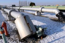 Ukraine : le Parlement européen vote pour un embargo sur le gaz russe