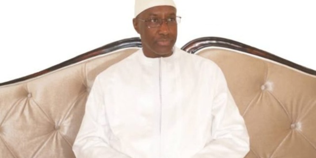 Après l’audio, un document accable Mamour Diallo Après l’audio, un document accable Mamour Diallo