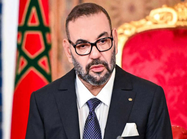 Le roi Mohammed VI du Maroc a "énormément maigri", sa rencontre avec le président espagnol inquiète Le roi Mohammed VI du Maroc a "énormément maigri", sa rencontre avec le président espagnol inquiète