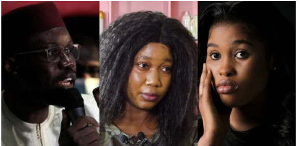 Tribunal de Dakar : Une confrontation Adji Sarr-Ndèye Khady Ndiaye, la semaine prochaine