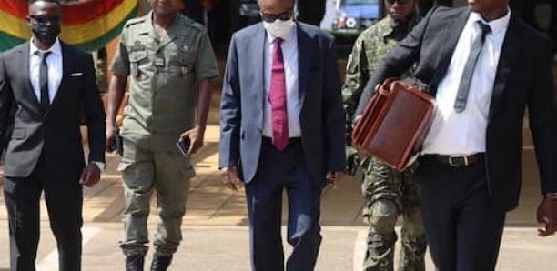 Guinée : Alpha Condé de retour à Conakry, ce vendredi