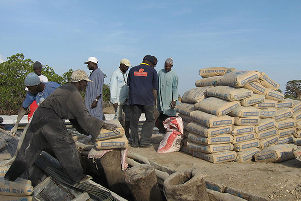 Augmentation du coût des matériaux de construction : de Dakar à Ziguinchor les prix « prennent l’ascenseur »