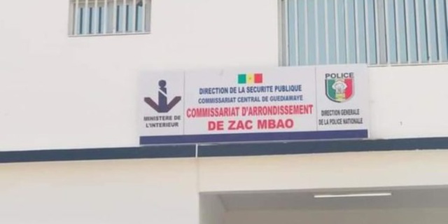 Arrêtés et placés en garde à vue au commissariat de Zac Mbao : deux trafiquants de drogue s’évadent