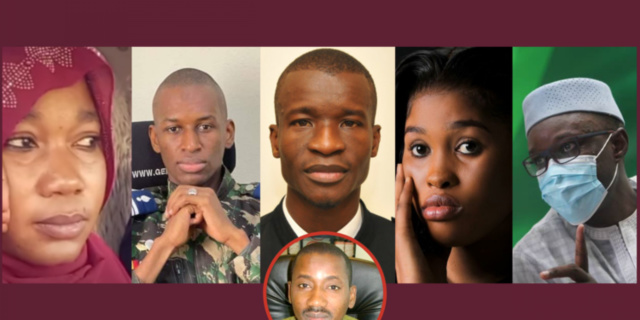 La confrontation Ndeye Khady vs Adji Sarr et la demande des avocats de Sonko La confrontation Ndeye Khady vs Adji Sarr et la demande des avocats de Sonko