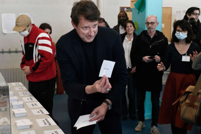 Élection présidentielle : les douze candidats à l'Élysée ont voté Élection présidentielle : les douze candidats à l'Élysée ont voté