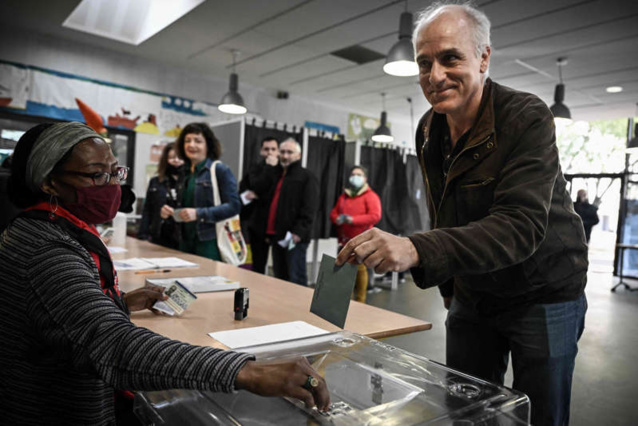 Élection présidentielle : les douze candidats à l'Élysée ont voté