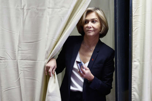 Élection présidentielle : les douze candidats à l'Élysée ont voté Élection présidentielle : les douze candidats à l'Élysée ont voté