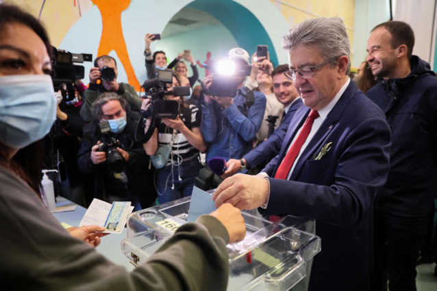 Élection présidentielle : les douze candidats à l'Élysée ont voté