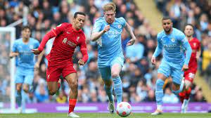 PREMIER LEAGUE - 32E JOURNÉE : MANCHESTER CITY ET LIVERPOOL SE NEUTRALISENT (2-2)