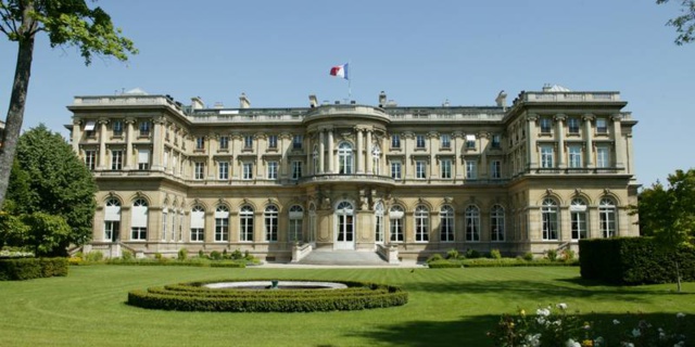 La France expulse six espions russes « sous couverture diplomatique » La France expulse six espions russes « sous couverture diplomatique »