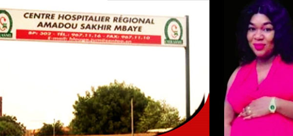 Astou Sokhna décédée à l’hôpital de Louga à cause de négligences – Est-ce que le personnel de cette structure est vraiment qualifié ? Ce qui n'a pas été dit...