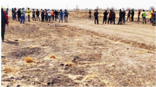 Keur Mbaye Fall/ Différend entre l’Etat et les habitants: Un terrain de 4 hectares au cœur