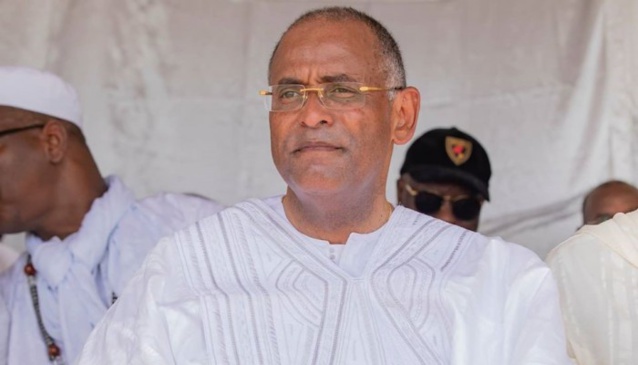 Côte d'Ivoire: démission du Premier ministre, nouveau gouvernement la semaine prochaine (officiel) Côte d'Ivoire: démission du Premier ministre, nouveau gouvernement la semaine prochaine (officiel)