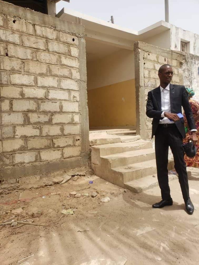 Contre le recrutement de l’ex-Capitaine Touré par l’IAM: La surprenante demande de Moustapha Diakhaté
