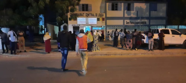 Louga : les 8 agents de l'hôpital encore auditionnés aujourd'hui, le personnel en sit-in à 10h devant...