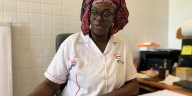 Décès de Astou Sokhna: « 7 sages-femmes sacrifiées pour taire la vindicte populaire » (Bigue Ba Mbodji) Décès de Astou Sokhna: « 7 sages-femmes sacrifiées pour taire la vindicte populaire » (Bigue Ba Mbodji)