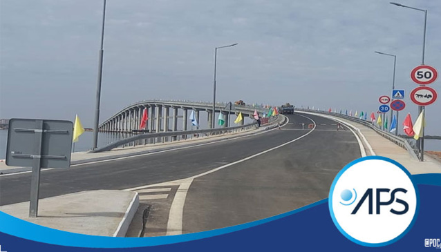 FOUNDIOUGNE : DE NOUVEAUX TARIFS EN VIGUEUR SUR LE PONT NELSON-MANDELA FOUNDIOUGNE : DE NOUVEAUX TARIFS EN VIGUEUR SUR LE PONT NELSON-MANDELA