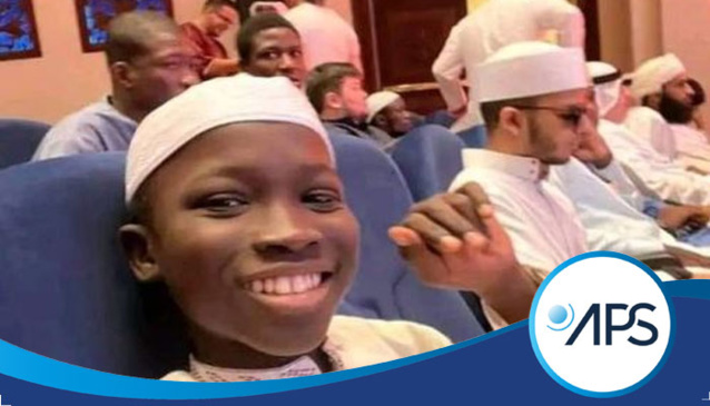 RÉCITAL DU CORAN : EL HADJ CHEIKH DIA, 2E AU CONCOURS DE DUBAÏ