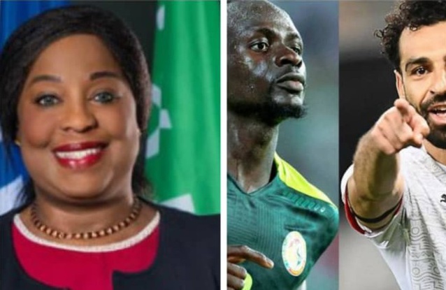 Recours des Pharaons à la FIFA : L’Egypte accuse Fatma Samoura de voler au secours du Sénégal Recours des Pharaons à la FIFA : L’Egypte accuse Fatma Samoura de voler au secours du Sénégal