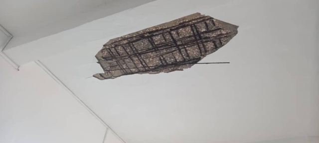 Photos-L’aéroport de Ziguinchor fermé jusqu’à nouvel ordre a cause  »d’imperfections dangereuses »