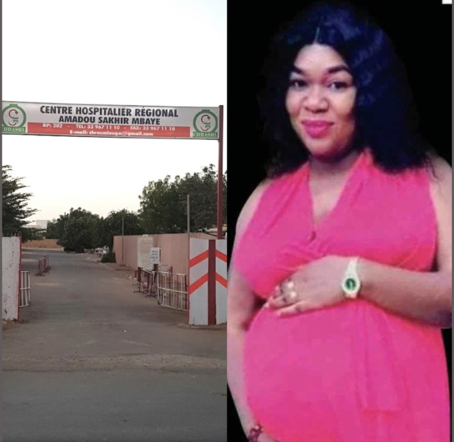 HÔPITAL AMADOU SAKHIR MBAYE : UNE MÉDIATION DE LA FAMILLE OMARIENNE POUR LA REPRISE DES SOINS À LA MATERNITÉ HÔPITAL AMADOU SAKHIR MBAYE : UNE MÉDIATION DE LA FAMILLE OMARIENNE POUR LA REPRISE DES SOINS À LA MATERNITÉ