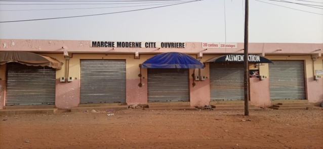 Prédation Foncière à Thiès: Lettre Ouverte de la Jeunesse de la Cité Ouvrière Prédation Foncière à Thiès: Lettre Ouverte de la Jeunesse de la Cité Ouvrière