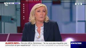 Le procureur français étudie le rapport de l'agence européenne de lutte contre la fraude sur Le Pen