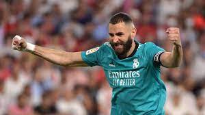 LIGA - MENÉ 2-0 PAR SÉVILLE, LE REAL MADRID S'IMPOSE 3-2 AVEC UN BUT DÉCISIF DE BENZEMA ! LIGA - MENÉ 2-0 PAR SÉVILLE, LE REAL MADRID S'IMPOSE 3-2 AVEC UN BUT DÉCISIF DE BENZEMA !