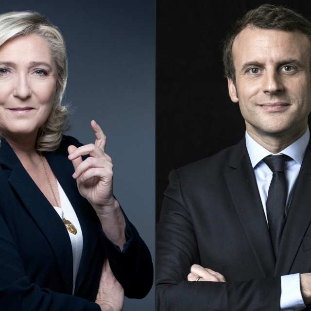 PRÉSIDENTIELLE FRANÇAISE- EMMANUEL MACRON-MARINE LE PEN : UNE SEMAINE POUR CONVAINCRE PRÉSIDENTIELLE FRANÇAISE- EMMANUEL MACRON-MARINE LE PEN : UNE SEMAINE POUR CONVAINCRE