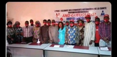 Signature de protocole : Les points d’accords entre And Guesseum et le ministère de la santé Signature de protocole : Les points d’accords entre And Guesseum et le ministère de la santé