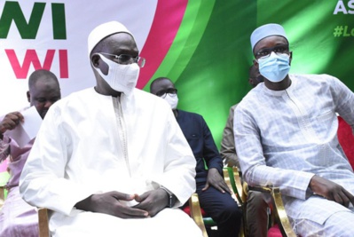 La condition de la victoire de YAW aux législatives (Par Amadou Ba Pastef) La condition de la victoire de YAW aux législatives (Par Amadou Ba Pastef)