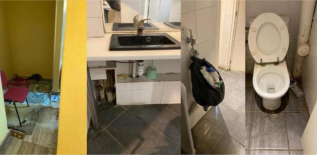 Insalubrité au Consulat du Sénégal à Paris : Les images de la honte (Photos) Insalubrité au Consulat du Sénégal à Paris : Les images de la honte (Photos)